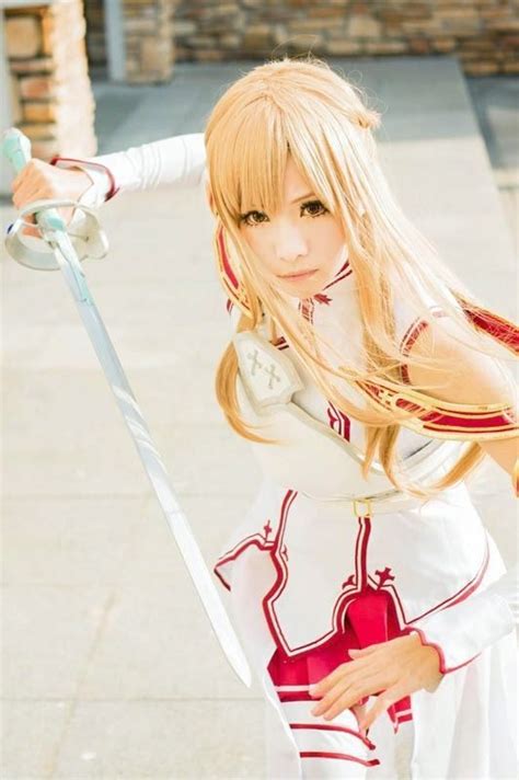 cosplay asuna|Asuna Cosplay Costume